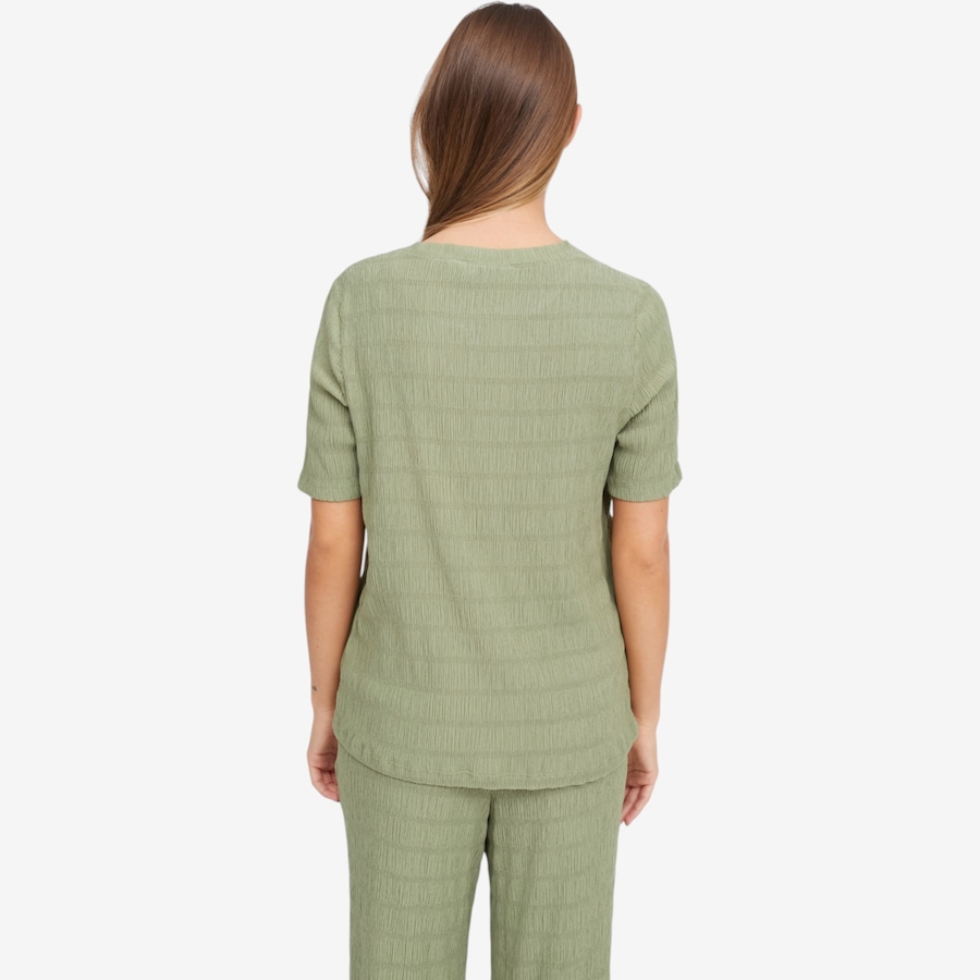 Image 119911_ALTMORE3.jpg, Product 119-911 / Price $39.88, Diane Gilman Asymmetric Front Yoke Top from DG2 by Diane Gilman on TSC.ca's Fashion department