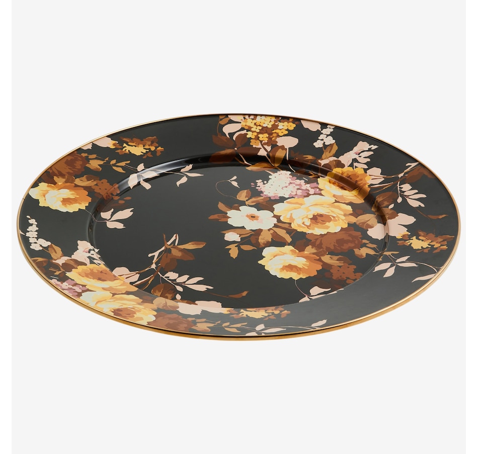 Image 119921_ALTMORE1.jpg, Product 119-921 / Price $150.00, MacKenzie-Childs Serving Platter from MacKenzie Childs on TSC.ca's Kitchen department