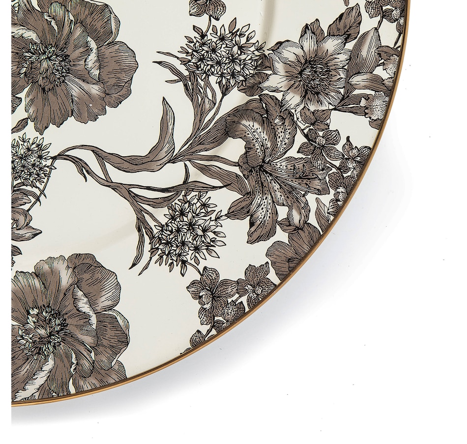 Image 119921_ALTMORE2.jpg, Product 119-921 / Price $150.00, MacKenzie-Childs Serving Platter from MacKenzie Childs on TSC.ca's Kitchen department