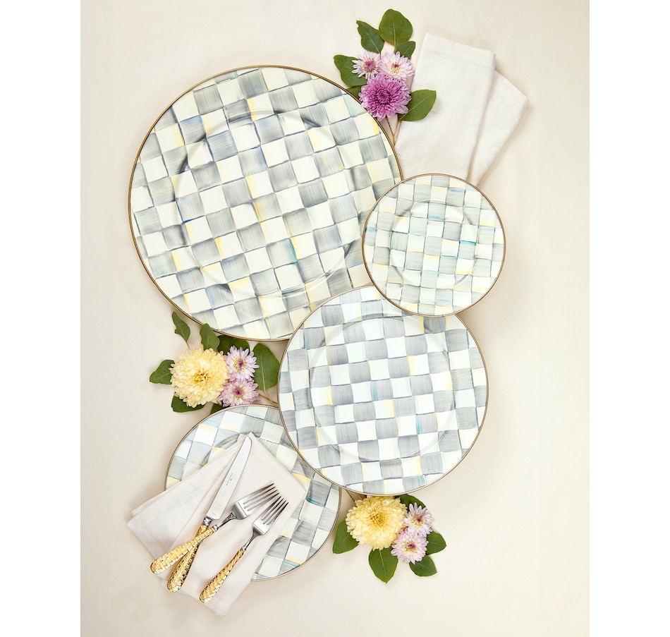 Image 119921_ALTMORE5.jpg, Product 119-921 / Price $150.00, MacKenzie-Childs Serving Platter from MacKenzie Childs on TSC.ca's Kitchen department