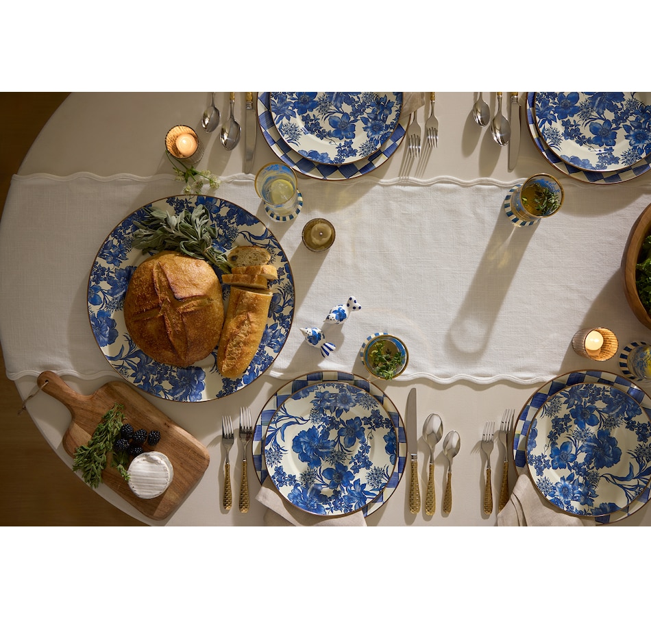 Image 119921_ALTMORE6.jpg, Product 119-921 / Price $150.00, MacKenzie-Childs Serving Platter from MacKenzie Childs on TSC.ca's Kitchen department