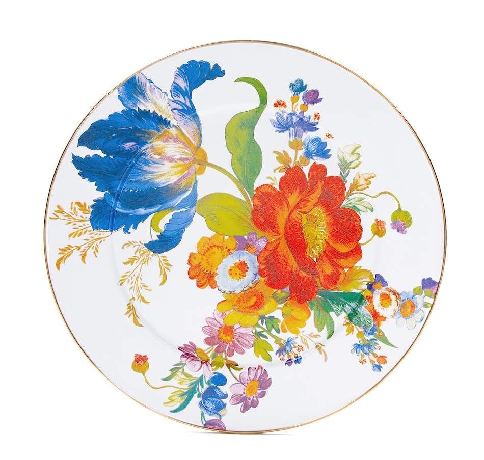 Image 119921_FLMKT.jpg, Product 119-921 / Price $150.00, MacKenzie-Childs Serving Platter from MacKenzie Childs on TSC.ca's Kitchen department