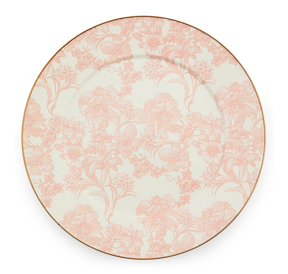 Image 119921_ROEGD.jpg, Product 119-921 / Price $150.00, MacKenzie-Childs Serving Platter from MacKenzie Childs on TSC.ca's Kitchen department