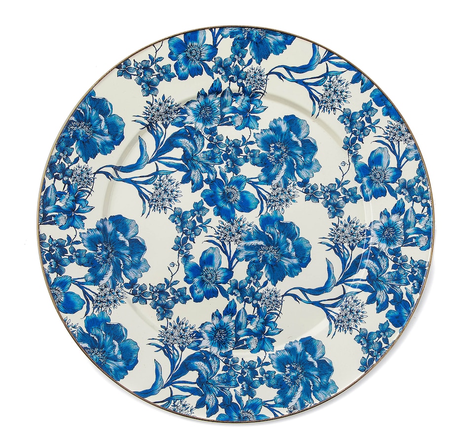 Image 119921_ROYEH.jpg, Product 119-921 / Price $150.00, MacKenzie-Childs Serving Platter from MacKenzie Childs on TSC.ca's Kitchen department