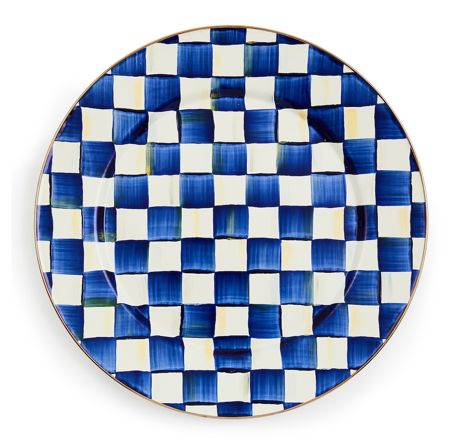 Image 119921_RYLCK.jpg, Product 119-921 / Price $150.00, MacKenzie-Childs Serving Platter from MacKenzie Childs on TSC.ca's Kitchen department