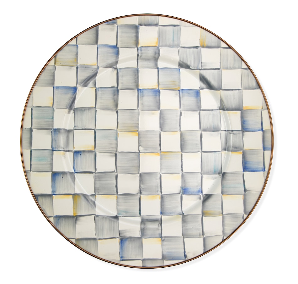 Image 119921_STLCK.jpg, Product 119-921 / Price $150.00, MacKenzie-Childs Serving Platter from MacKenzie Childs on TSC.ca's Kitchen department