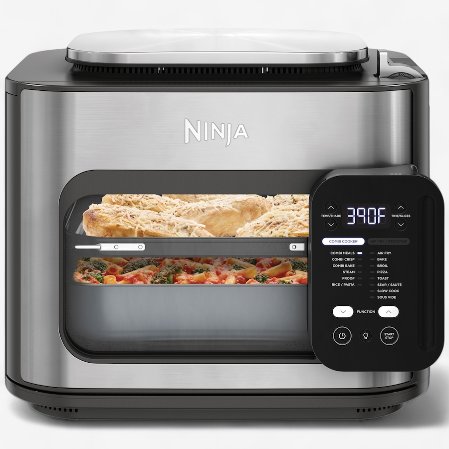 Image 119934.jpg, Product 119-934 / Price $329.99, Ninja Combi All-in-One Multicooker, Oven and Air Fryer from Ninja on TSC.ca's Kitchen department