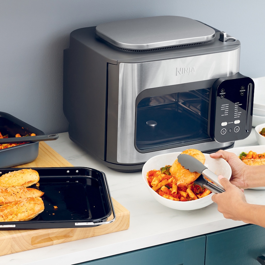 Image 119934_ALTMORE2.jpg, Product 119-934 / Price $329.99, Ninja Combi All-in-One Multicooker, Oven and Air Fryer from Ninja on TSC.ca's Kitchen department