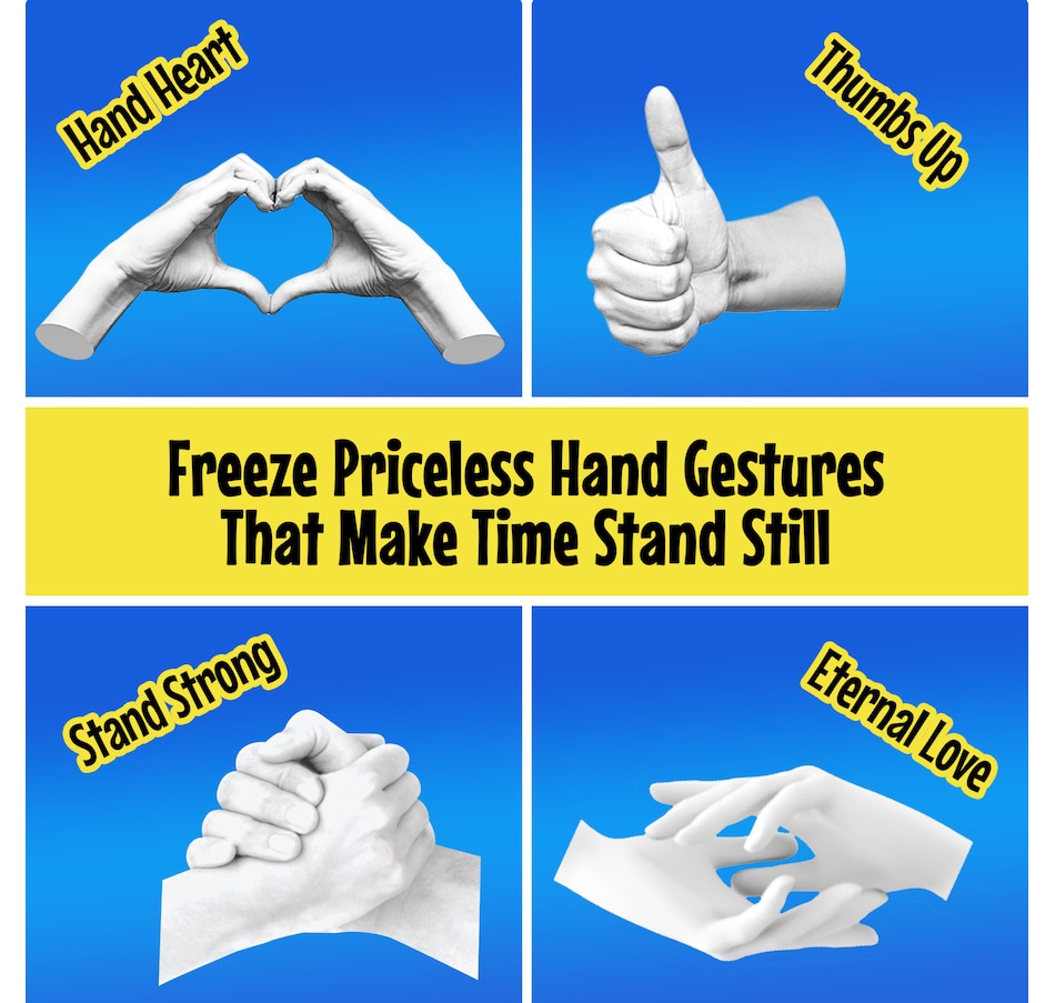 Image 119944_ALTMORE4.jpg, Product 119-944 / Price $39.99, 5-Minute Craft Hand-Casting Kit from 5-Minute Crafts on TSC.ca's Toys & Hobbies department