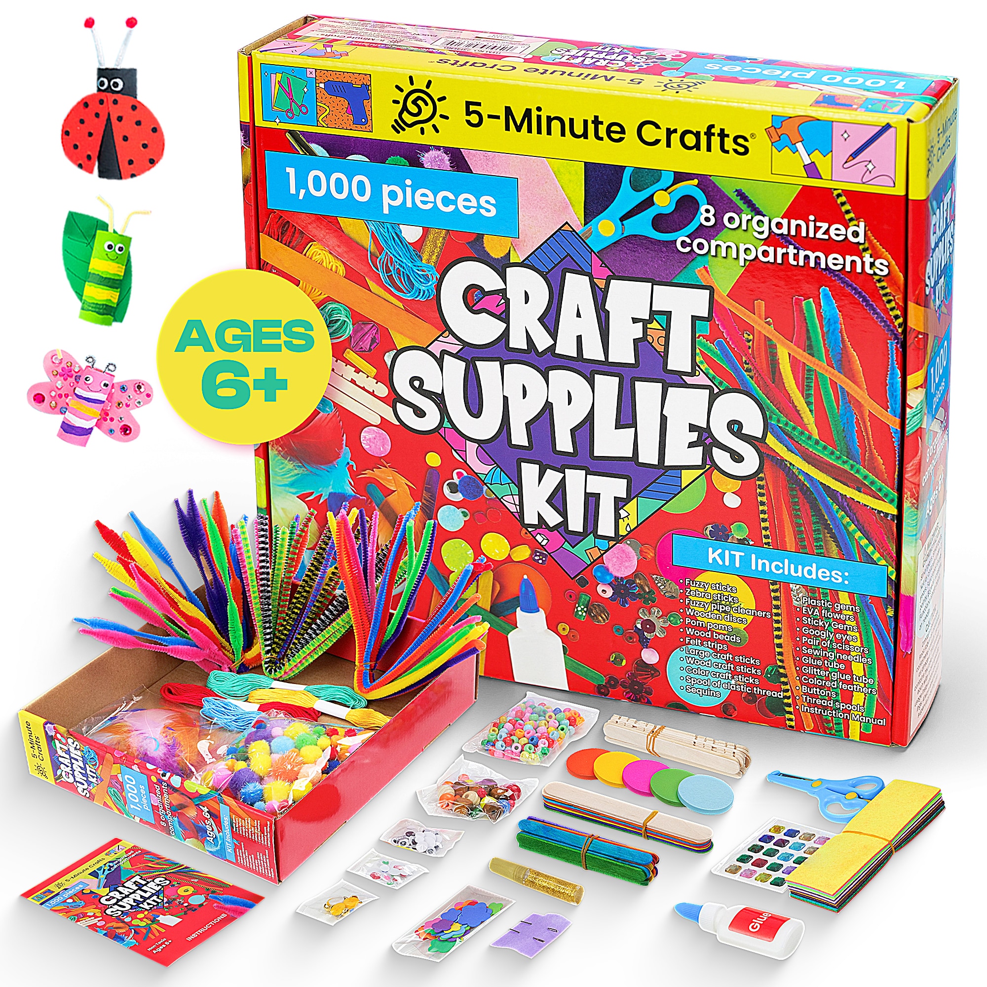 Purchase craft supplies discount