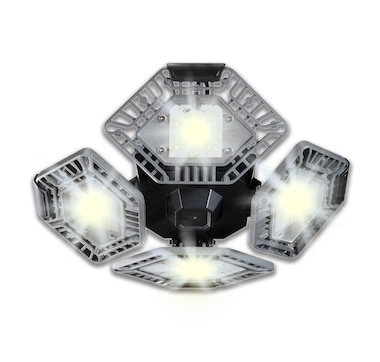 Bell + Howell Quad Burst Multi-Directional LED Light