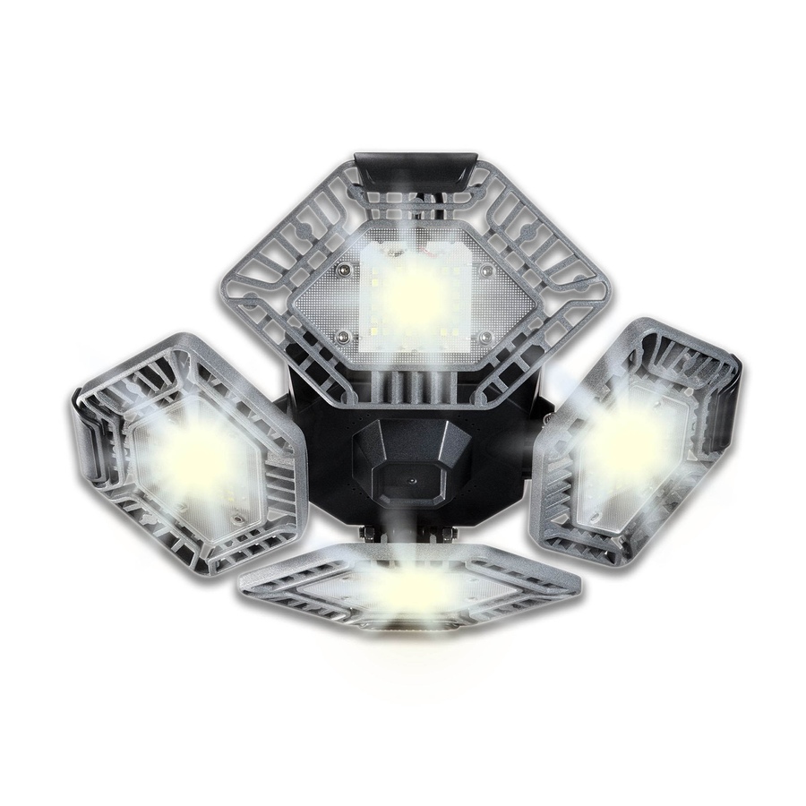 Image 119951.jpg, Product 119-951 / Price $39.99, Bell + Howell Quad Burst Multi-Directional LED Light from Bell + Howell on TSC.ca's Home & Garden department