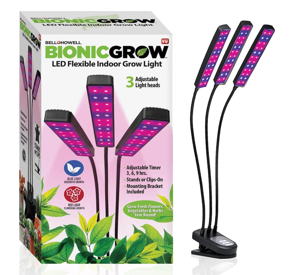 Image 119953.jpg, Product 119-953 / Price $34.95, Bell + Howell Bionic Grow from Bell + Howell on TSC.ca's Home & Garden department