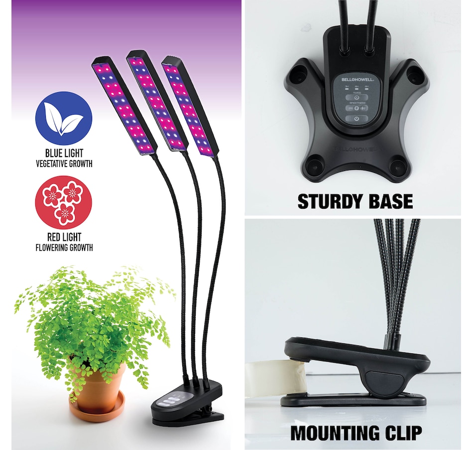 Image 119953_ALTMORE2.jpg, Product 119-953 / Price $34.95, Bell + Howell Bionic Grow from Bell + Howell on TSC.ca's Home & Garden department