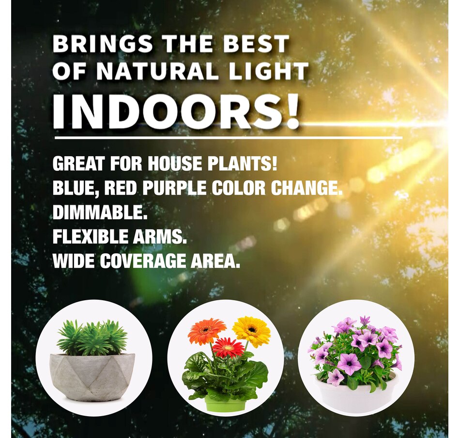 Image 119953_ALTMORE4.jpg, Product 119-953 / Price $34.95, Bell + Howell Bionic Grow from Bell + Howell on TSC.ca's Home & Garden department