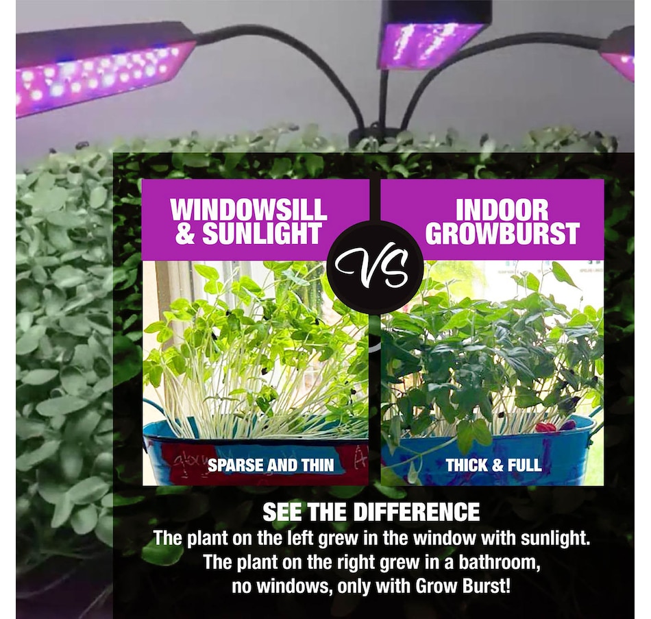 Image 119953_ALTMORE5.jpg, Product 119-953 / Price $34.95, Bell + Howell Bionic Grow from Bell + Howell on TSC.ca's Home & Garden department