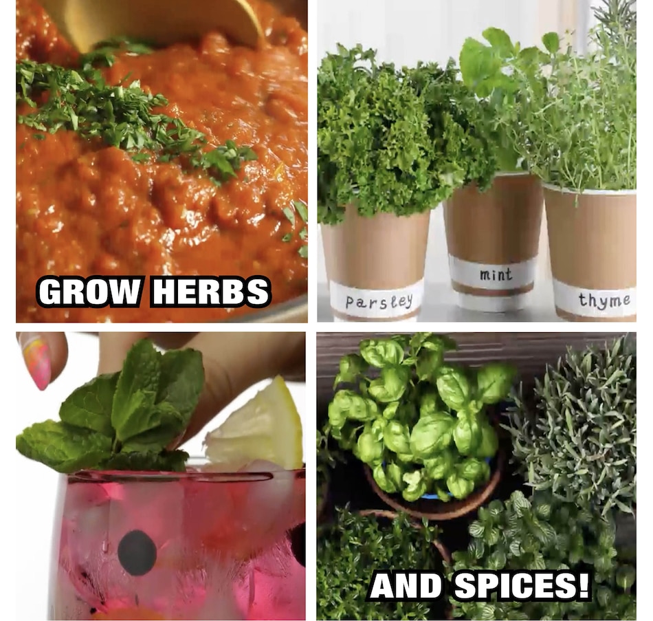 Image 119953_ALTMORE7.jpg, Product 119-953 / Price $34.95, Bell + Howell Bionic Grow from Bell + Howell on TSC.ca's Home & Garden department