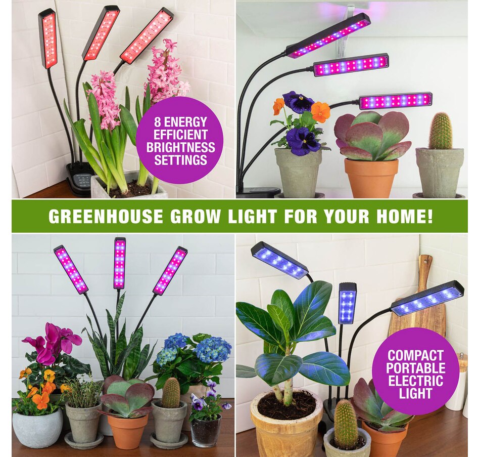 Image 119953_ALTMORE8.jpg, Product 119-953 / Price $34.95, Bell + Howell Bionic Grow from Bell + Howell on TSC.ca's Home & Garden department