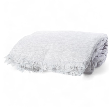 Home Suite Chenille Gauze Blanket