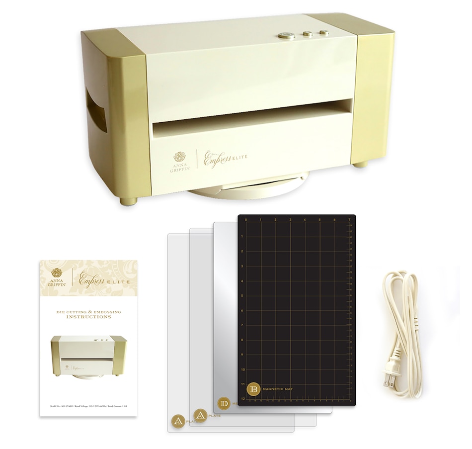 Image 119956.jpg, Product 119-956 / Price $469.99, Anna Griffin Empress Elite and Large Plates from Anna Griffin on TSC.ca's Home & Garden department