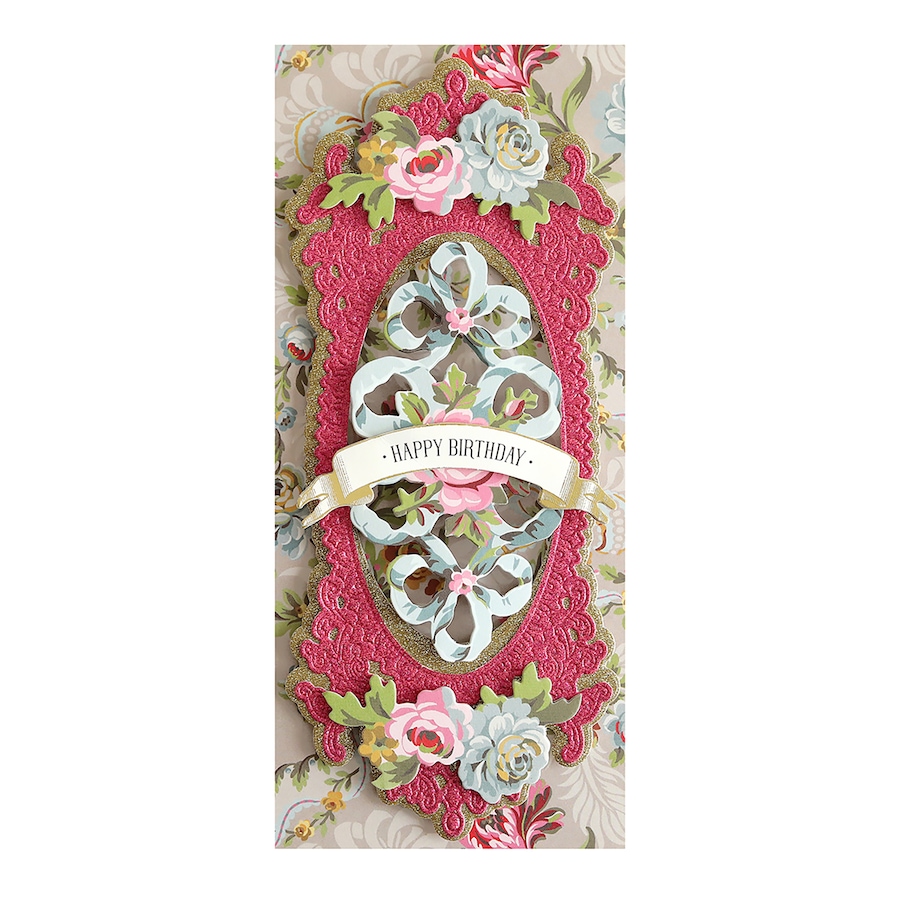 Image 119958_ALTMORE4.jpg, Product 119-958 / Price $49.99, Anna Griffin Luxury Glitter Cardstock (24 sheets) from Anna Griffin on TSC.ca's Home & Garden department