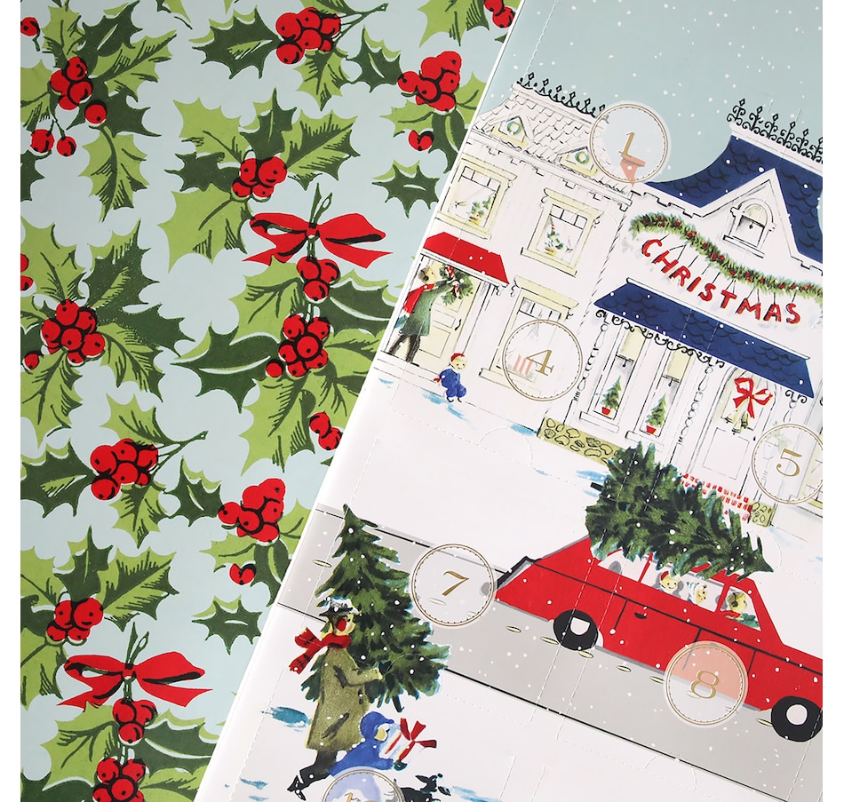 Image 119960_ALTMORE2.jpg, Product 119-960 / Price $119.99, Anna Griffin Creative Tags Advent Calendar from Anna Griffin on TSC.ca's Home & Garden department