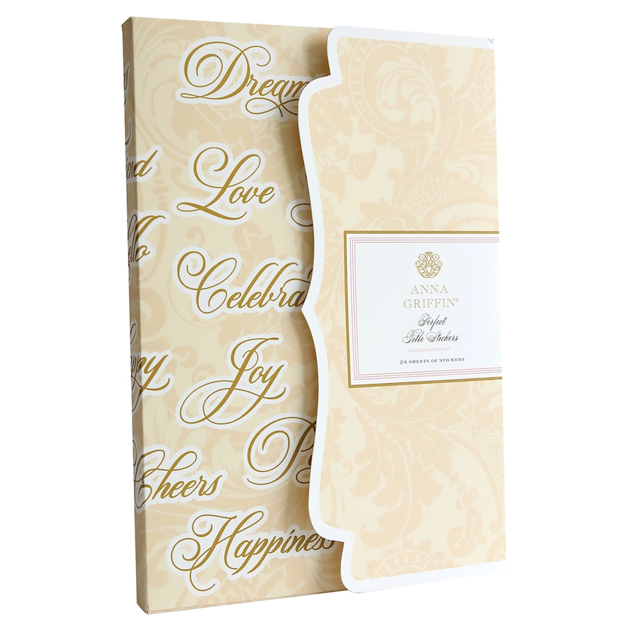 Image 119961_ALTMORE1.jpg, Product 119-961 / Price $39.99, Anna Griffin Perfect Title Stickers from Anna Griffin on TSC.ca's Home & Garden department