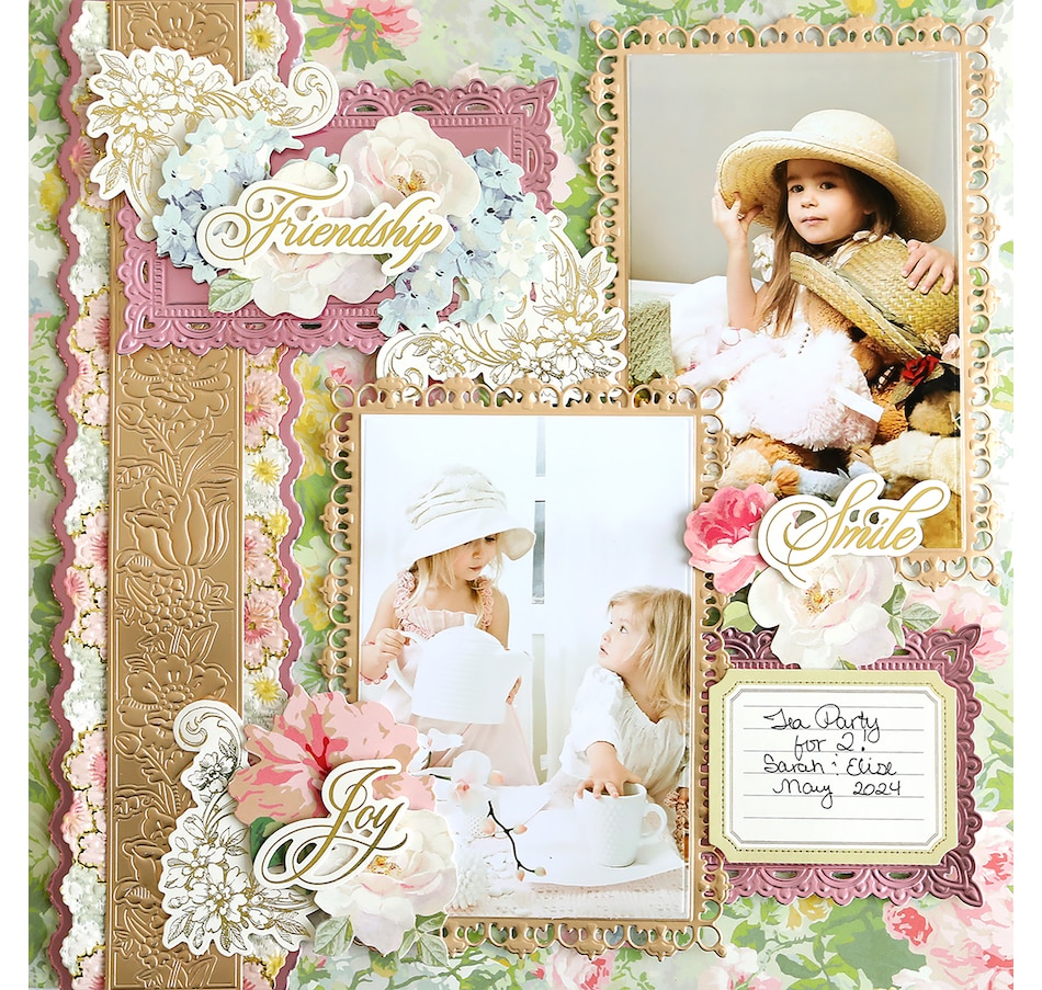 Image 119961_ALTMORE3.jpg, Product 119-961 / Price $39.99, Anna Griffin Perfect Title Stickers from Anna Griffin on TSC.ca's Home & Garden department