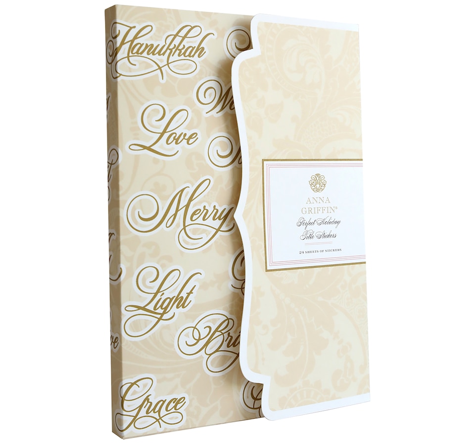 Image 119961_ALTMORE5.jpg, Product 119-961 / Price $39.99, Anna Griffin Perfect Title Stickers from Anna Griffin on TSC.ca's Home & Garden department