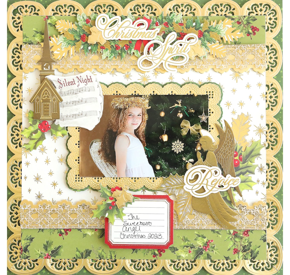 Image 119961_ALTMORE7.jpg, Product 119-961 / Price $39.99, Anna Griffin Perfect Title Stickers from Anna Griffin on TSC.ca's Home & Garden department