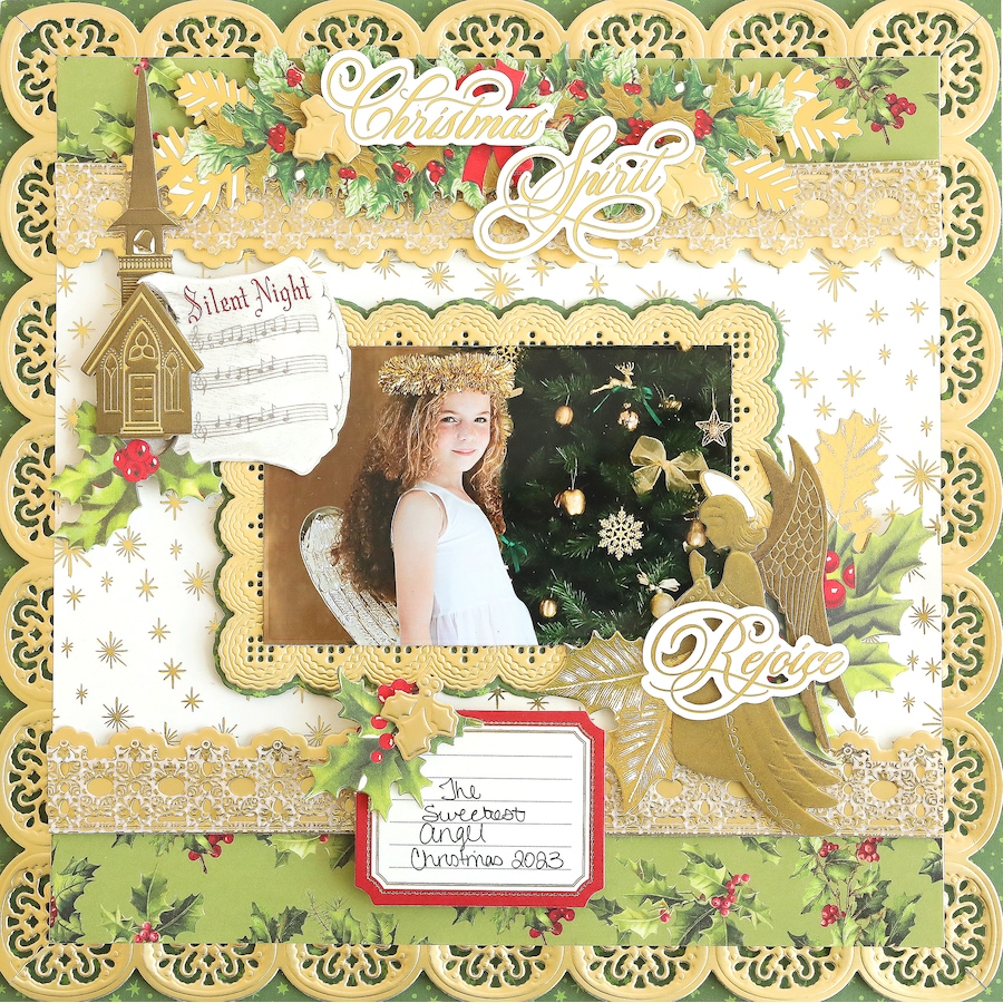 Image 119961_ALTMORE7.jpg, Product 119-961 / Price $39.99, Anna Griffin Perfect Title Stickers from Anna Griffin on TSC.ca's Home & Garden department