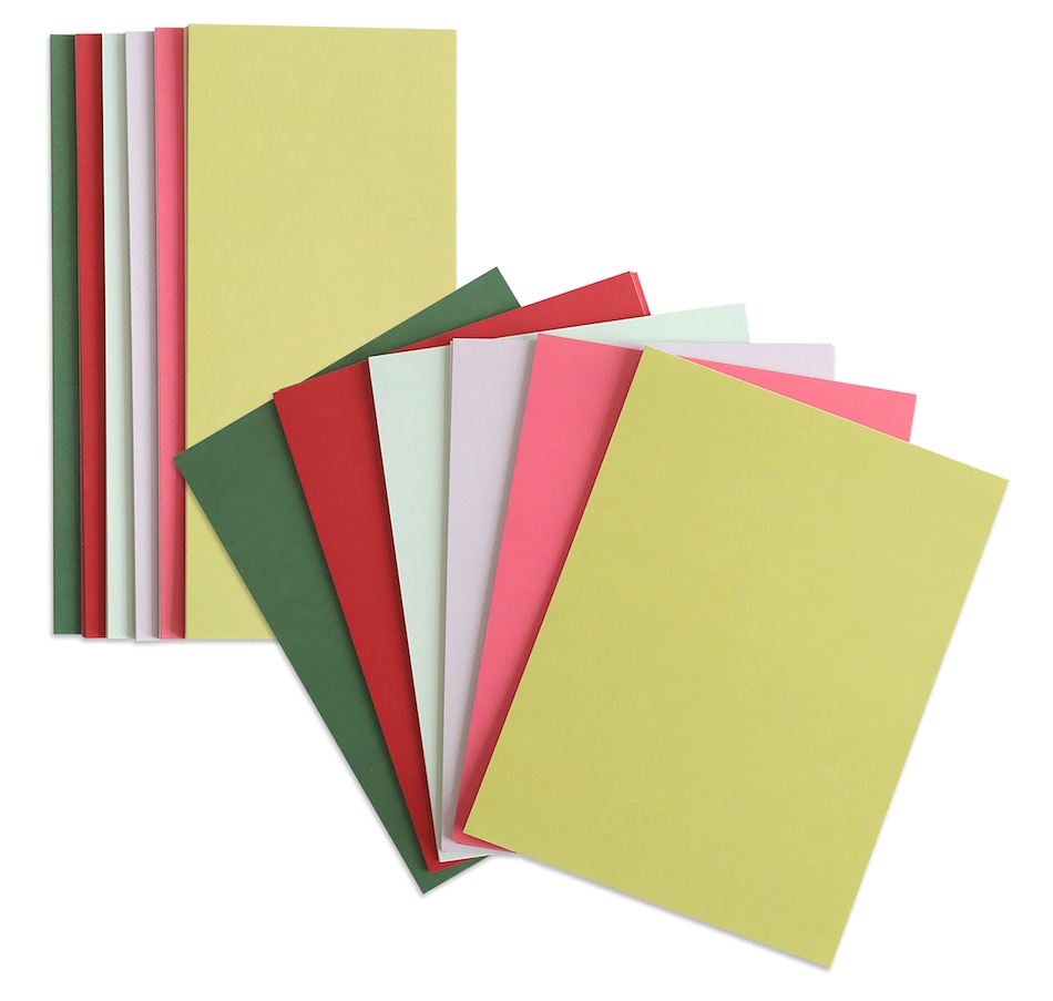 Image 119963.jpg, Product 119-963 / Price $49.99, Anna Griffin Luxury Solid Cardstock (72 sheets) from Anna Griffin on TSC.ca's Home & Garden department