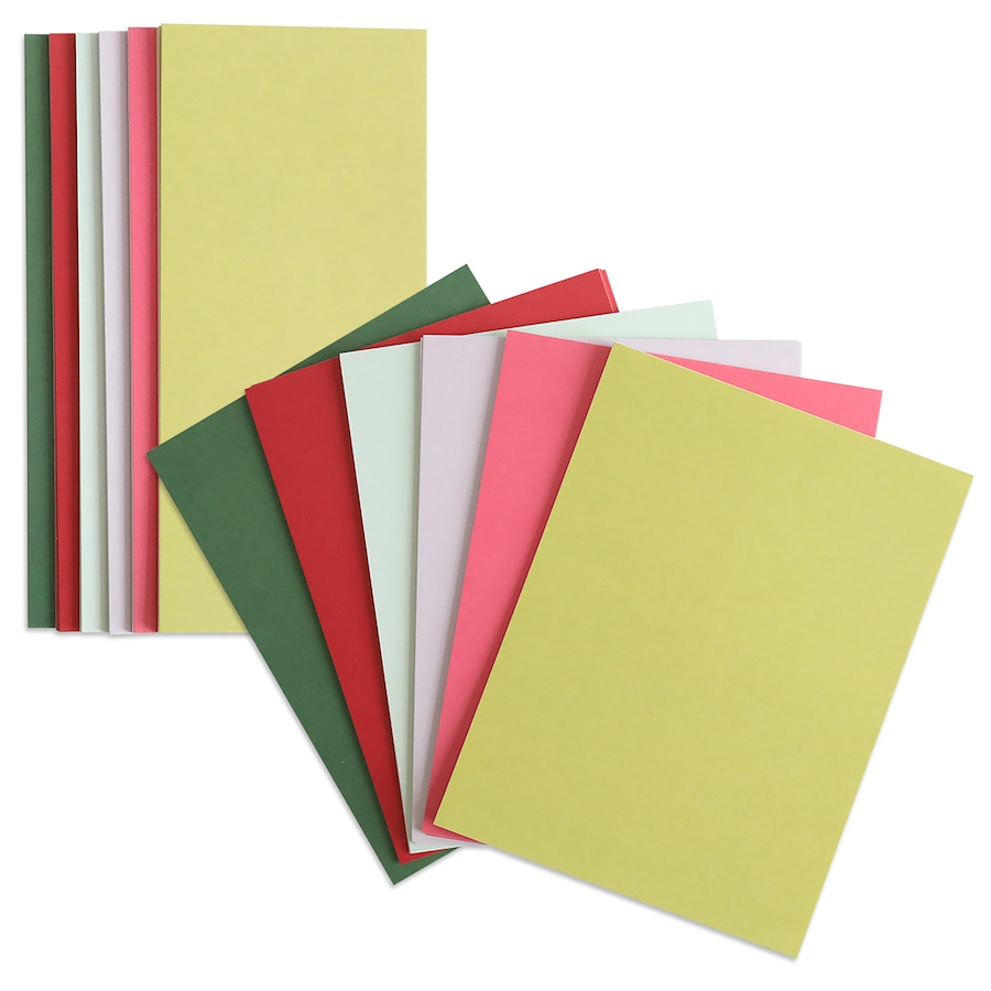 Image 119963.jpg, Product 119-963 / Price $49.99, Anna Griffin Luxury Solid Cardstock (72 sheets) from Anna Griffin on TSC.ca's Home & Garden department