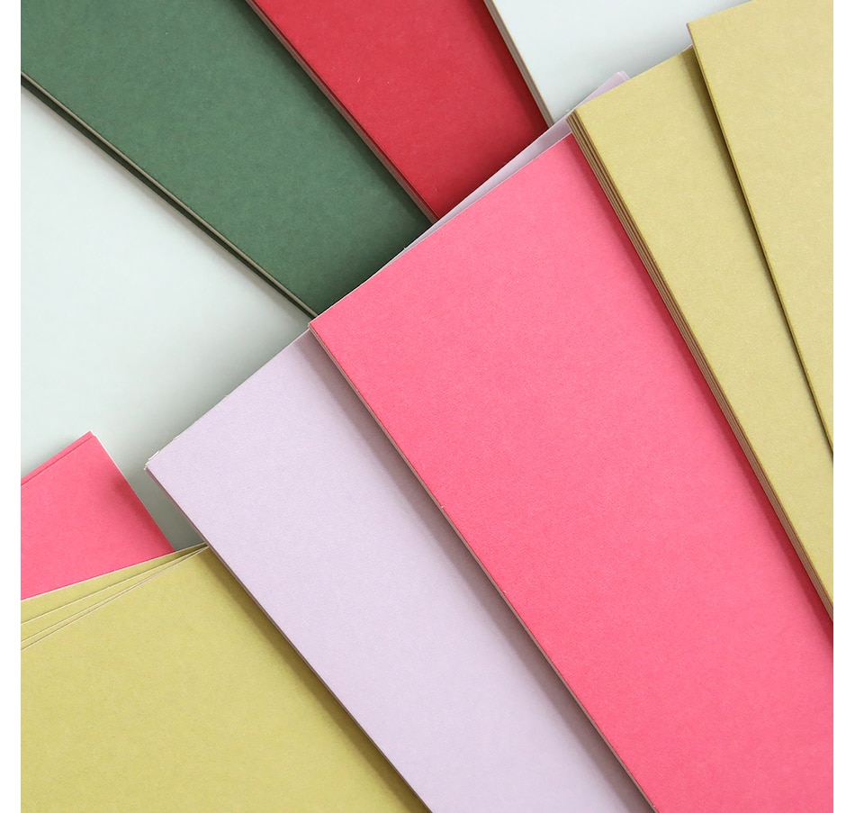 Image 119963_ALTMORE2.jpg, Product 119-963 / Price $49.99, Anna Griffin Luxury Solid Cardstock (72 sheets) from Anna Griffin on TSC.ca's Home & Garden department