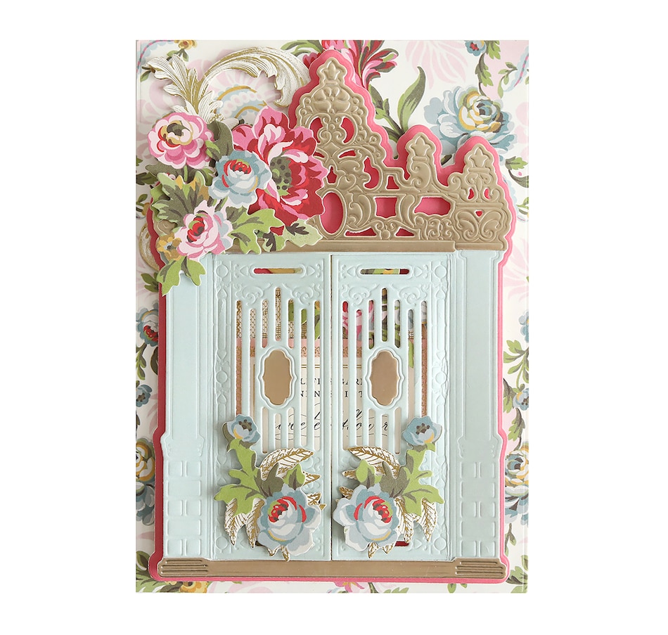 Image 119963_ALTMORE3.jpg, Product 119-963 / Price $49.99, Anna Griffin Luxury Solid Cardstock (72 sheets) from Anna Griffin on TSC.ca's Home & Garden department