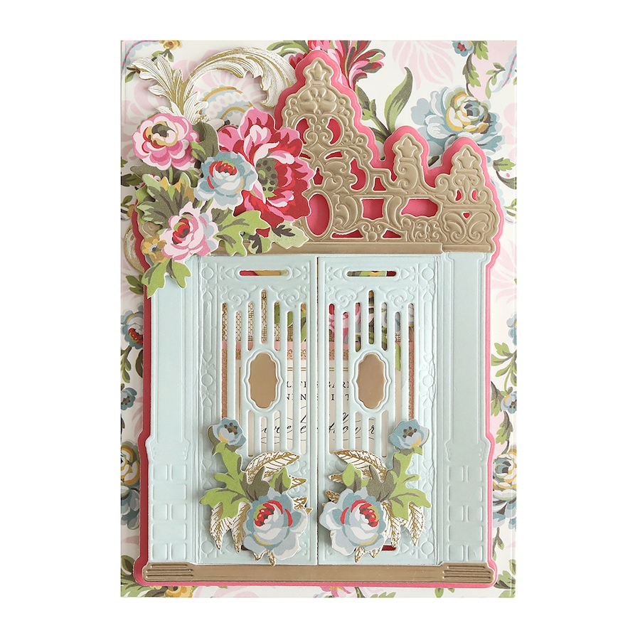 Image 119963_ALTMORE3.jpg, Product 119-963 / Price $49.99, Anna Griffin Luxury Solid Cardstock (72 sheets) from Anna Griffin on TSC.ca's Home & Garden department
