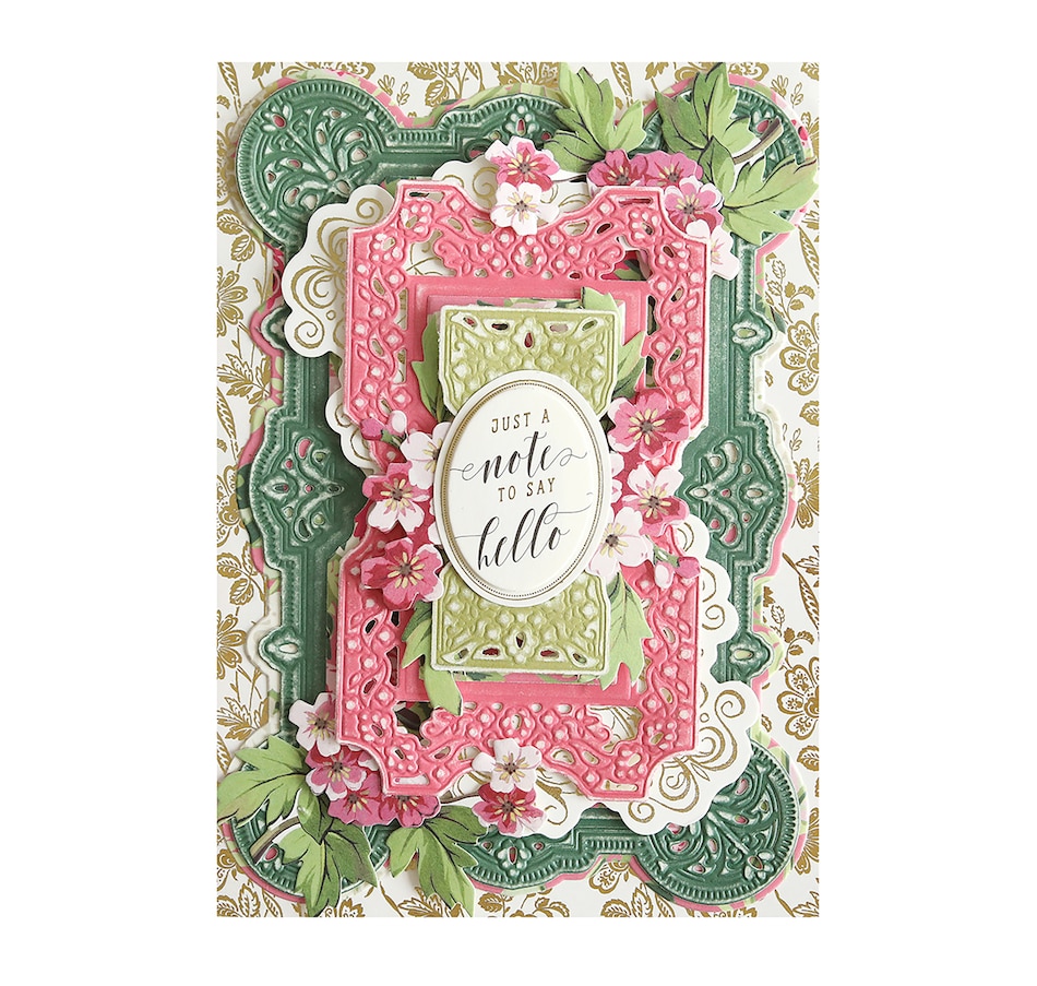 Image 119963_ALTMORE4.jpg, Product 119-963 / Price $49.99, Anna Griffin Luxury Solid Cardstock (72 sheets) from Anna Griffin on TSC.ca's Home & Garden department