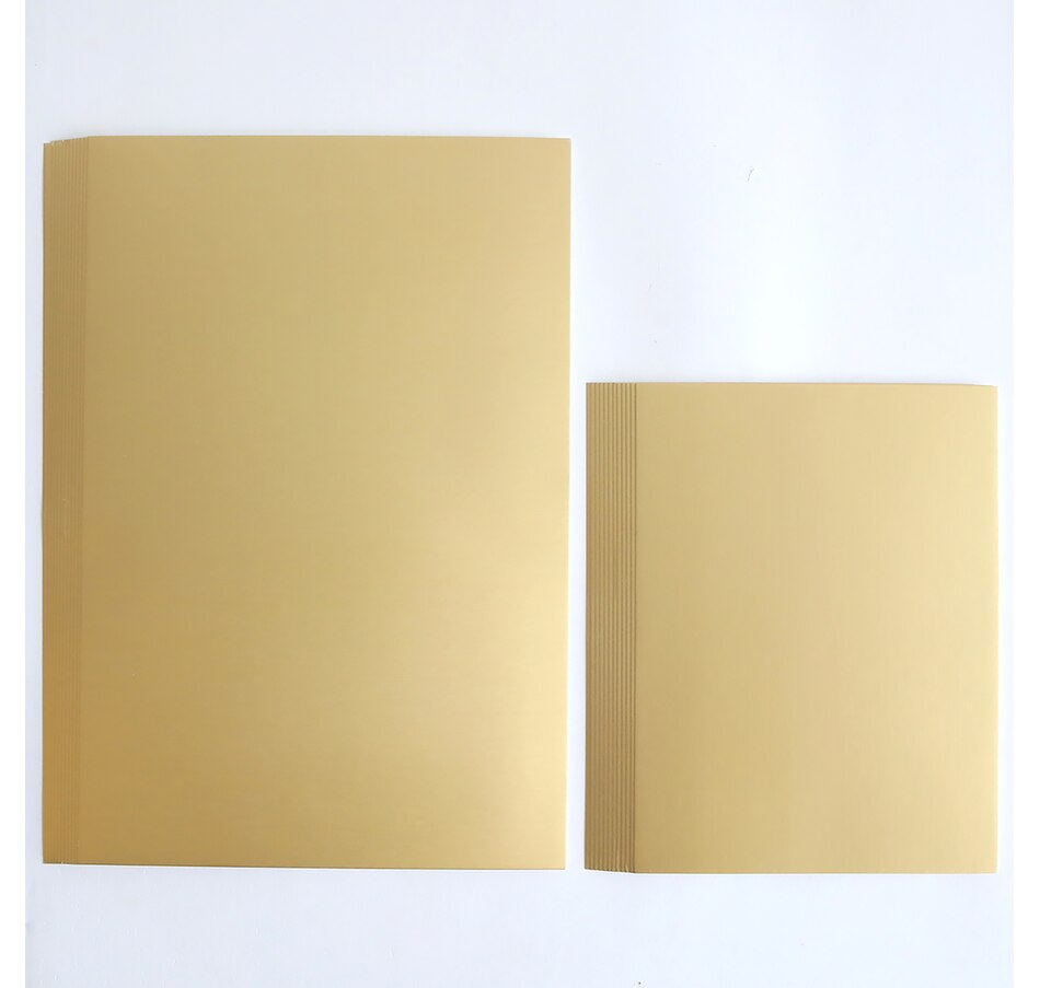 Image 119968_ALTMORE1.jpg, Product 119-968 / Price $29.99, Anna Griffin Matte Foil Cardstock (24-count) from Anna Griffin on TSC.ca's Home & Garden department