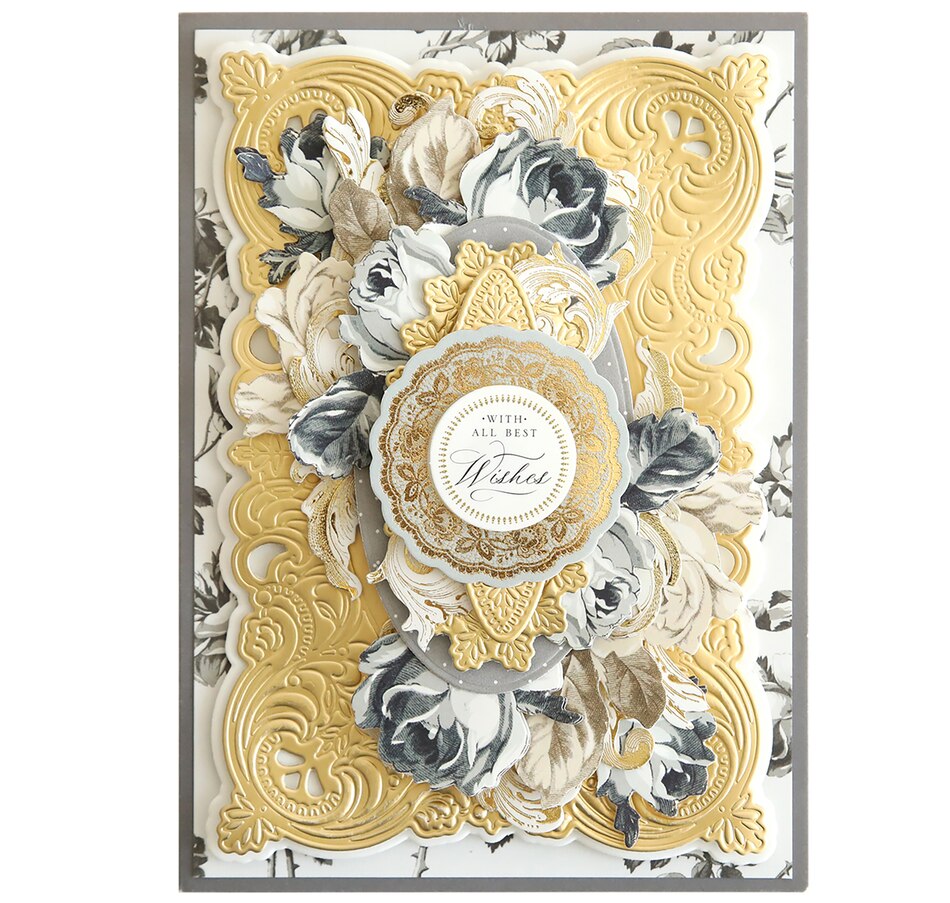 Image 119968_ALTMORE2.jpg, Product 119-968 / Price $29.99, Anna Griffin Matte Foil Cardstock (24-count) from Anna Griffin on TSC.ca's Home & Garden department