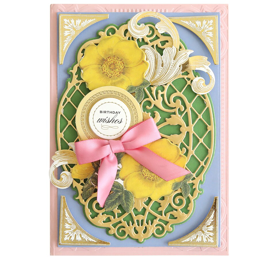 Image 119968_ALTMORE3.jpg, Product 119-968 / Price $29.99, Anna Griffin Matte Foil Cardstock (24-count) from Anna Griffin on TSC.ca's Home & Garden department