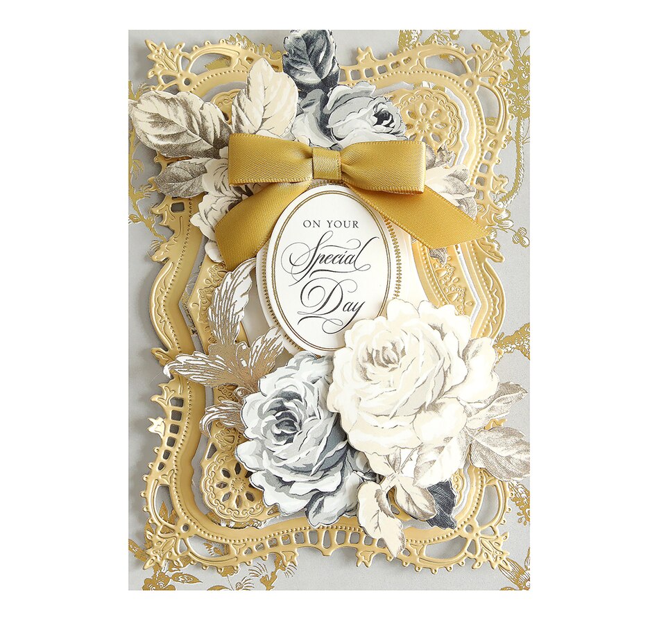 Image 119968_ALTMORE4.jpg, Product 119-968 / Price $29.99, Anna Griffin Matte Foil Cardstock (24-count) from Anna Griffin on TSC.ca's Home & Garden department