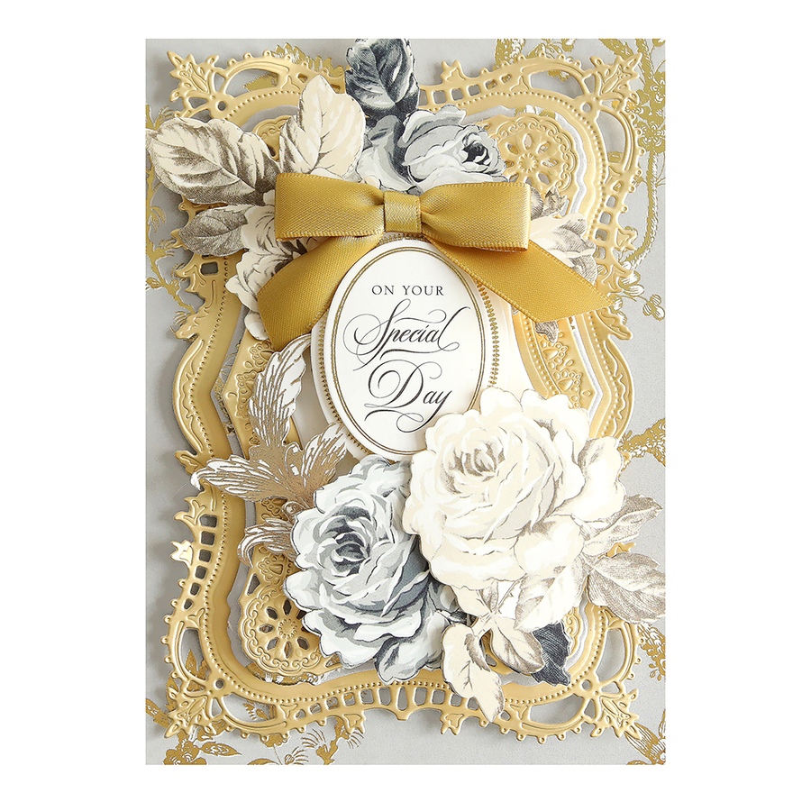 Image 119968_ALTMORE4.jpg, Product 119-968 / Price $29.99, Anna Griffin Matte Foil Cardstock (24-count) from Anna Griffin on TSC.ca's Home & Garden department