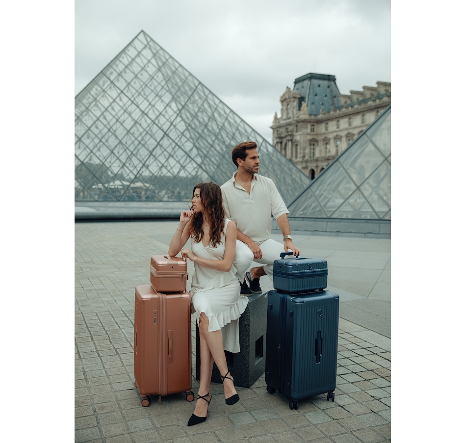 Image 119983_ALTMORE21.jpg, Product 119-983 / Price $259.99, Heys Luxe Trunk from Heys on TSC.ca's Home & Garden department