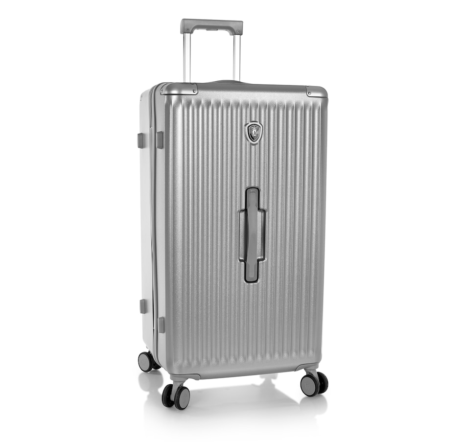 Image 119983_SIL.jpg, Product 119-983 / Price $259.99, Heys Luxe Trunk from Heys on TSC.ca's Home & Garden department