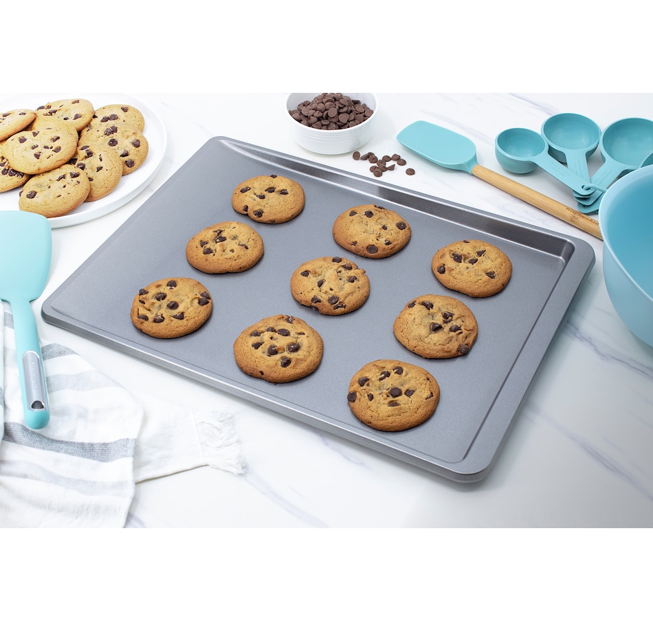 Image 119984_ALTMORE2.jpg, Product 119-984 / Price $24.99, KitchenAid Cookie Slider/Sheet (13" x 18") from KitchenAid on TSC.ca's Kitchen department