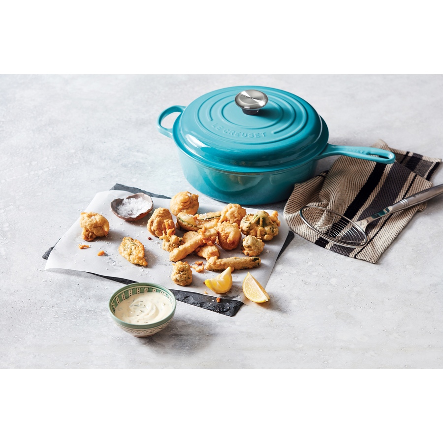 Image 119986_ALTMORE1.jpg, Product 119-986 / Price $450.00, Le Creuset 3.6L Covered Saute Pan from Le Creuset on TSC.ca's Kitchen department