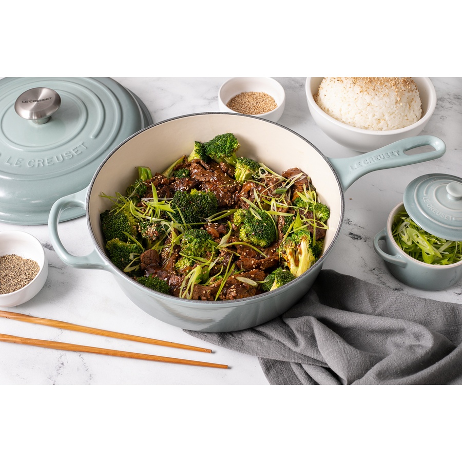 Image 119986_ALTMORE2.jpg, Product 119-986 / Price $450.00, Le Creuset 3.6L Covered Saute Pan from Le Creuset on TSC.ca's Kitchen department