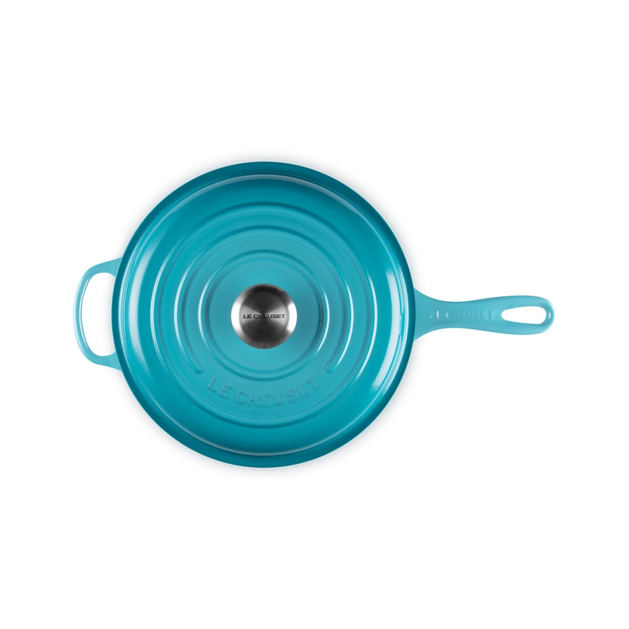 Image 119986_ALTMORE5.jpg, Product 119-986 / Price $450.00, Le Creuset 3.6L Covered Saute Pan from Le Creuset on TSC.ca's Kitchen department