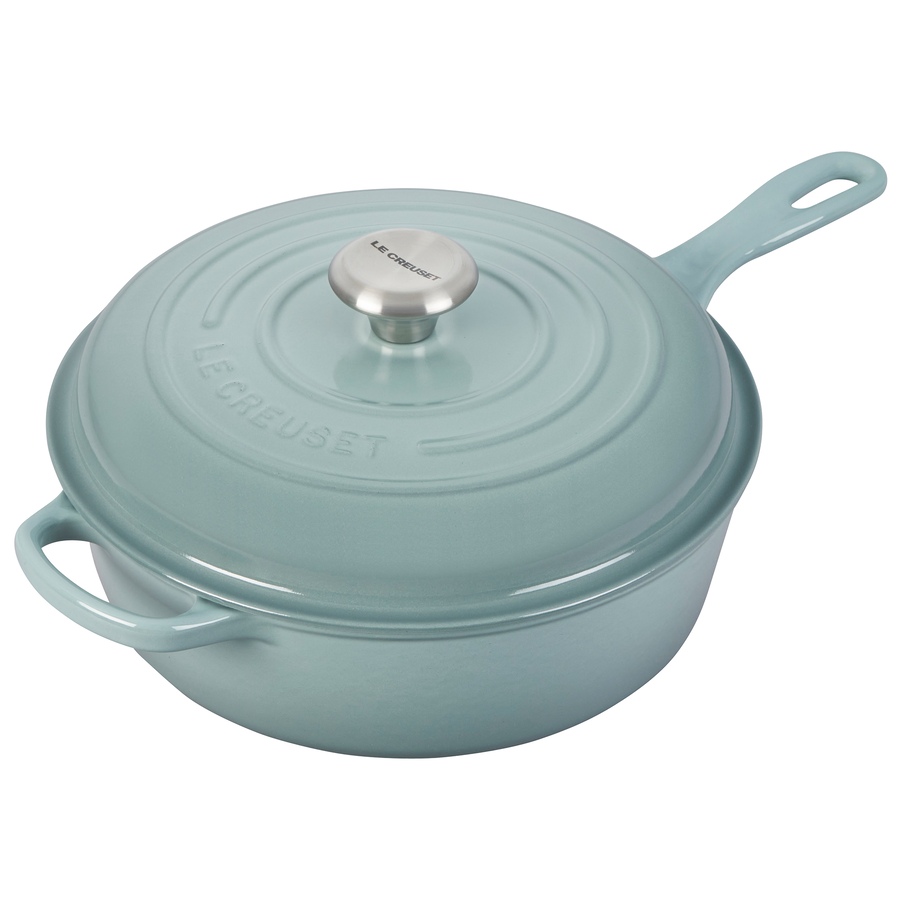 Image 119986_ALTMORE7.jpg, Product 119-986 / Price $450.00, Le Creuset 3.6L Covered Saute Pan from Le Creuset on TSC.ca's Kitchen department