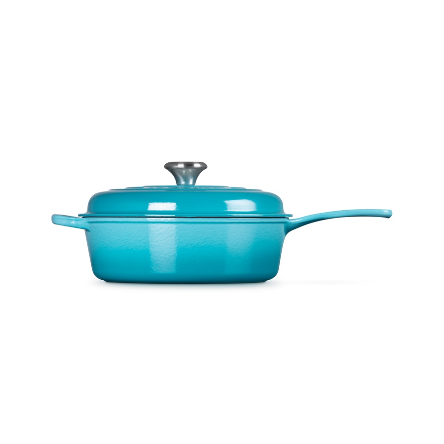 Image 119986_CARI.jpg, Product 119-986 / Price $450.00, Le Creuset 3.6L Covered Saute Pan from Le Creuset on TSC.ca's Kitchen department